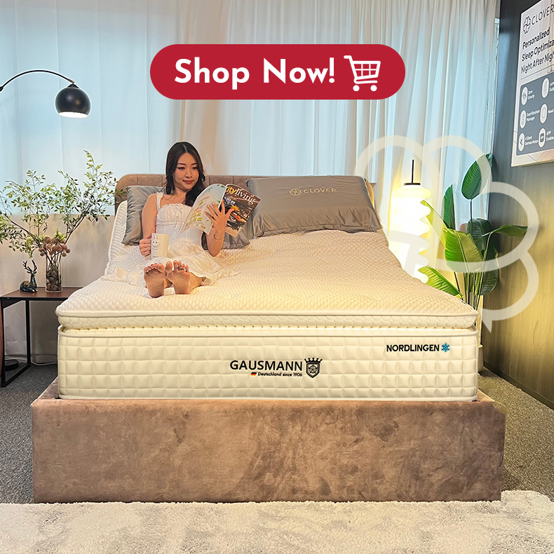 Clover Adjustable Bed